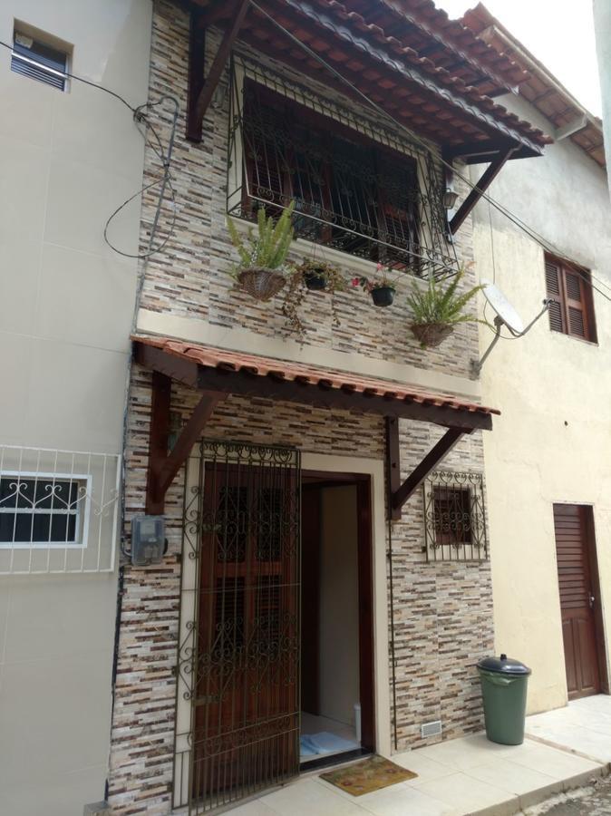 Lindo Chale No Centro De Guaramiranga Apartment Bagian luar foto